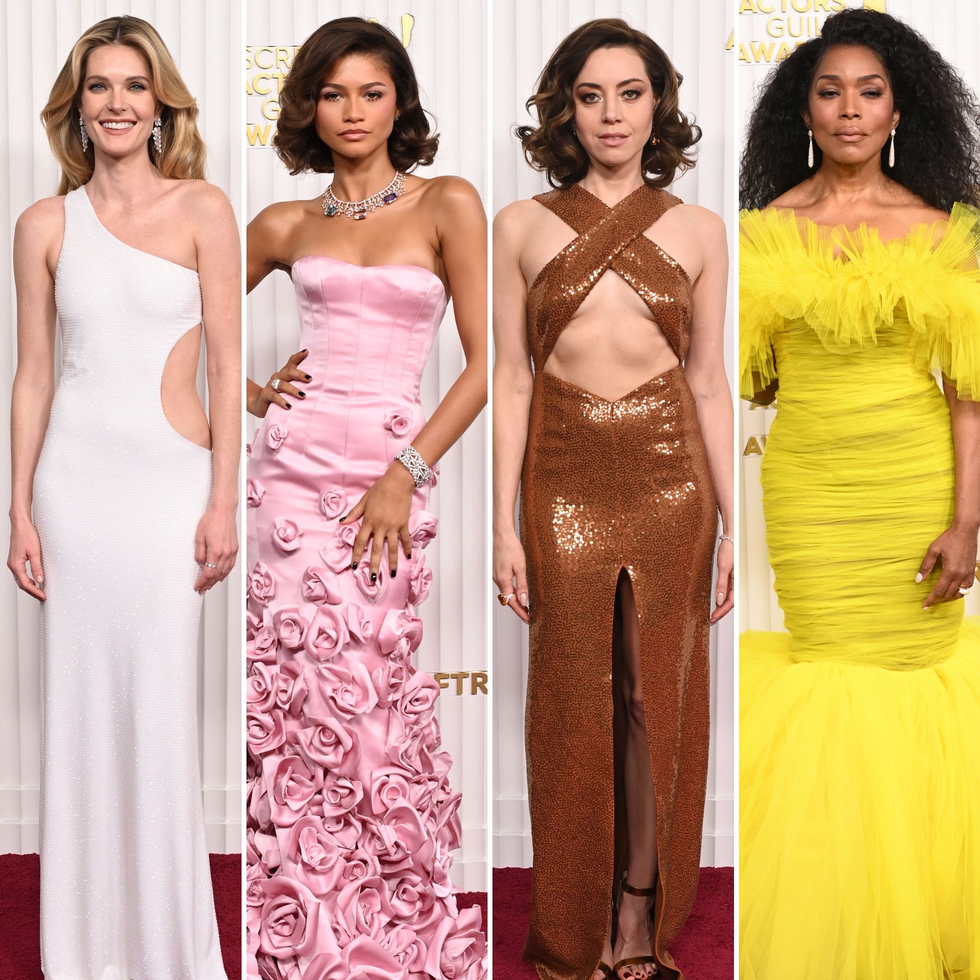 SAG Awards 2023 Best and Worst Dressed: Red Carpet Photos