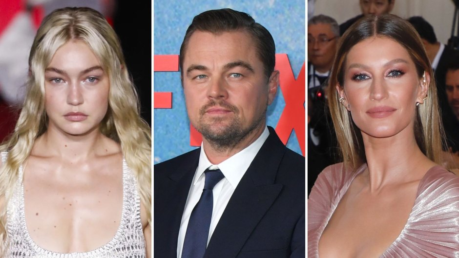 Leonardo DiCaprio Dating History: Ex-Girlfriends, More