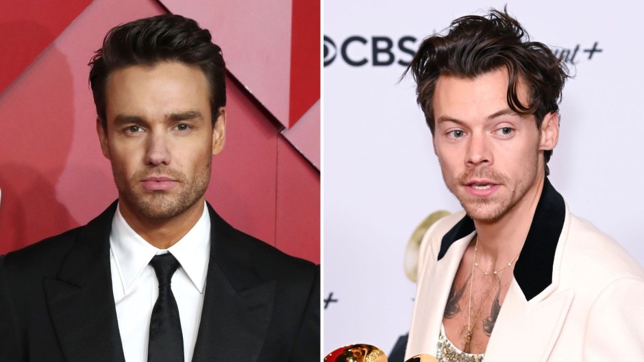 Liam Payne Congratulates ‘Brother’ Harry Styles After Multiple Grammy Award Wins