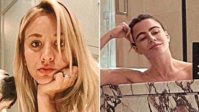 Life Style Stars Dare to go bare rollout