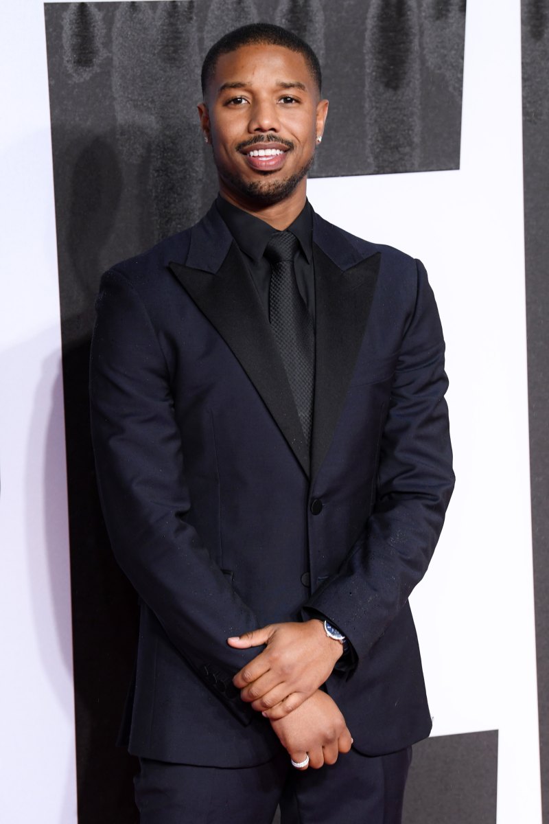 Michael B. Jordan’s Transformation From Child Star to Hollywood Hottie: Photos