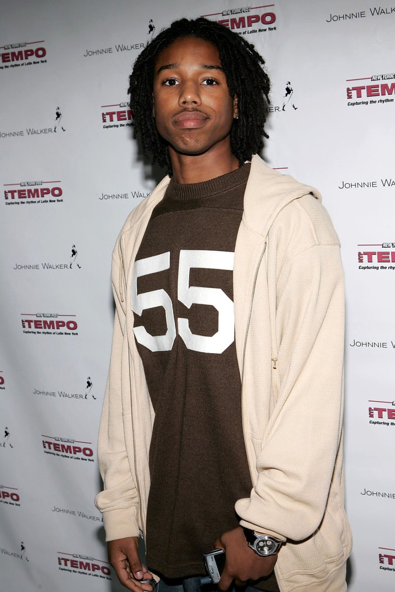Michael B. Jordan’s Transformation From Child Star to Hollywood Hottie: Photos