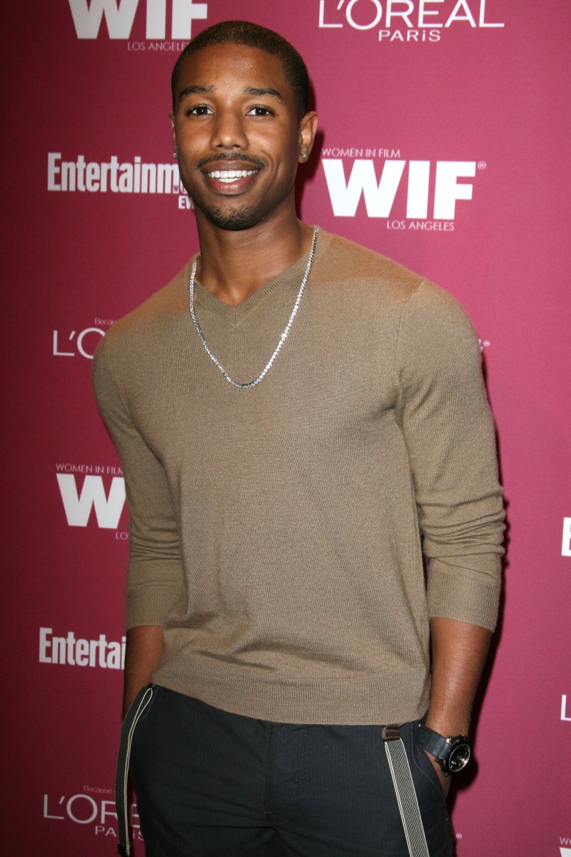 Michael B. Jordan’s Transformation From Child Star to Hollywood Hottie: Photos