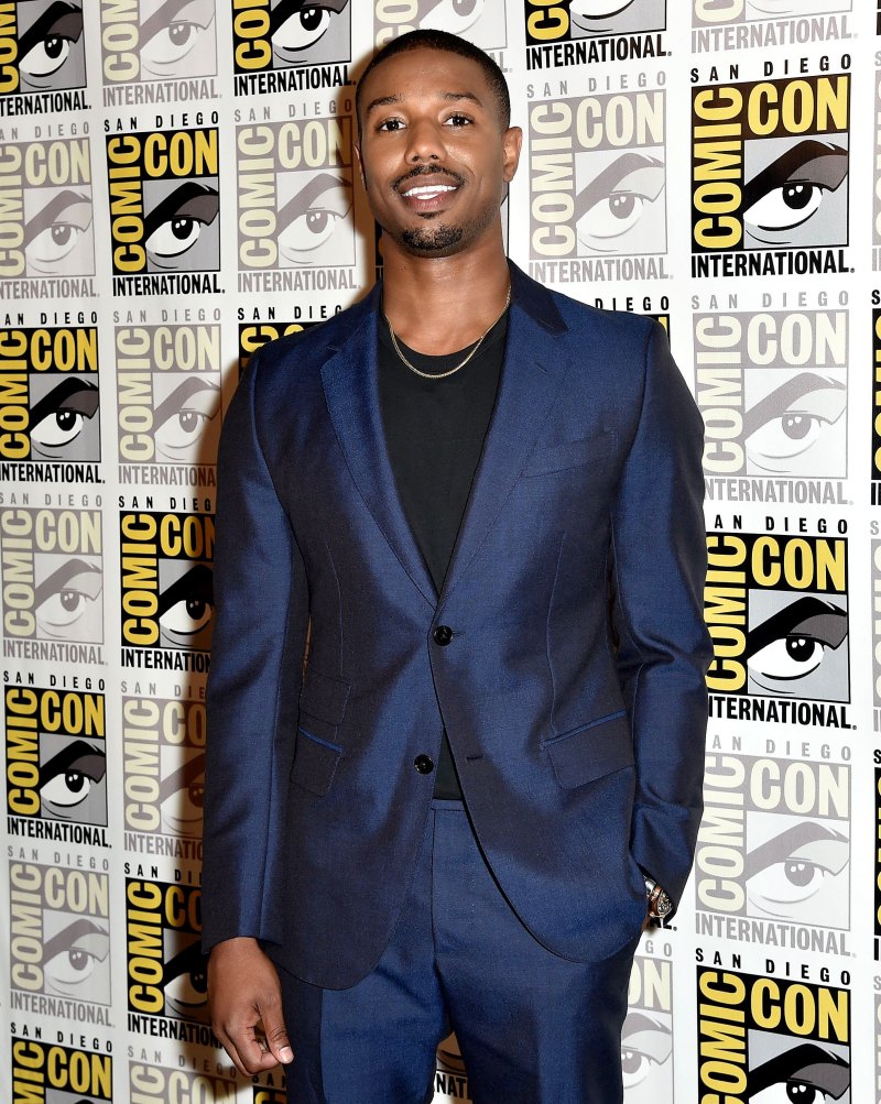 Michael B. Jordan’s Transformation From Child Star to Hollywood Hottie: Photos