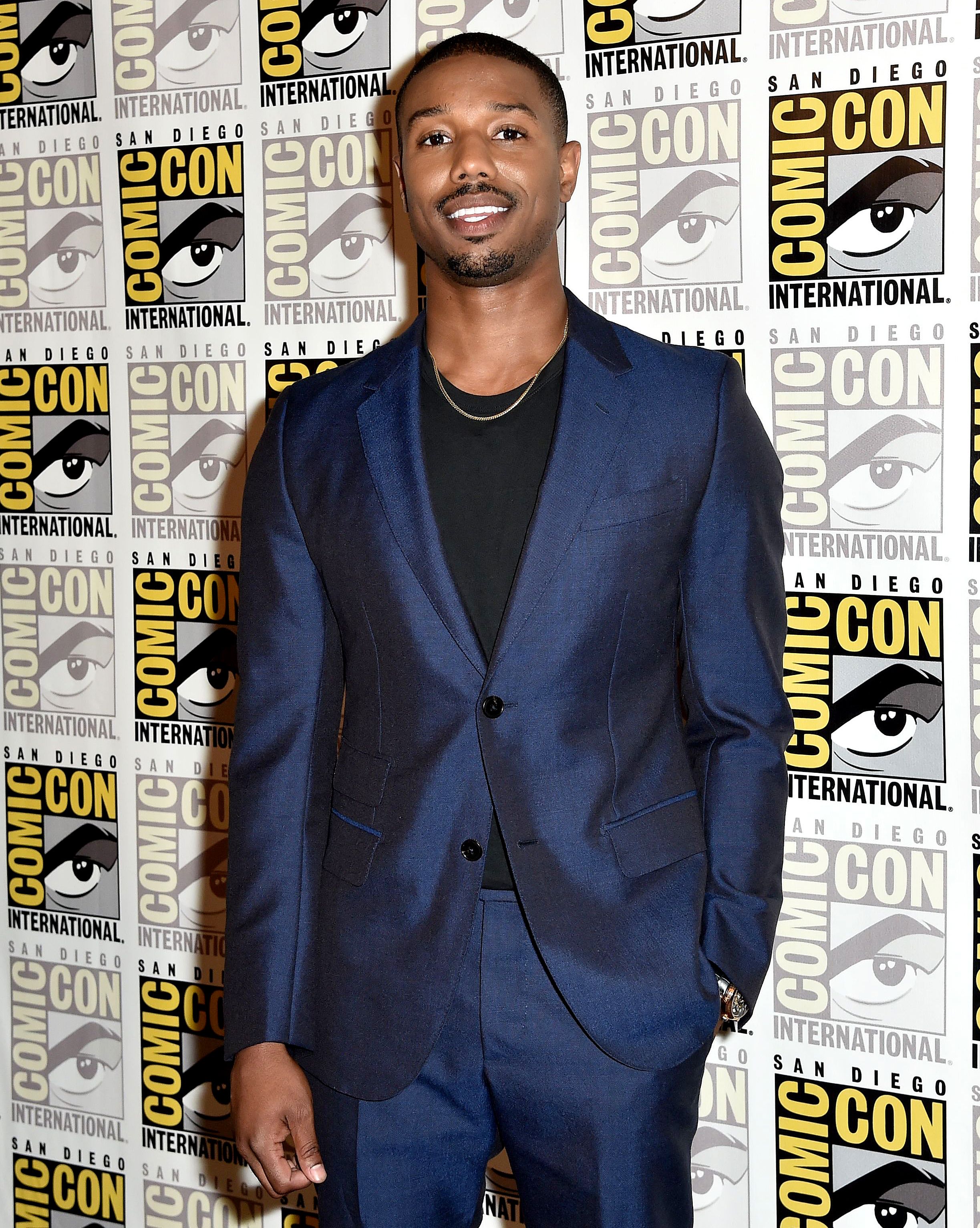 Michael B. Jordan’s Transformation From Child Star to Hollywood Hottie: Photos