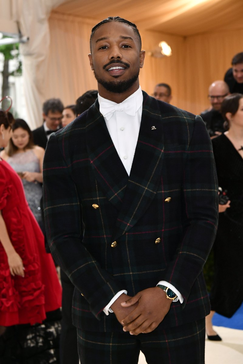 Michael B. Jordan’s Transformation From Child Star to Hollywood Hottie: Photos