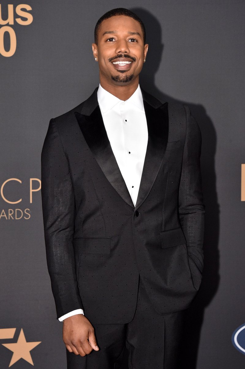Michael B. Jordan’s Transformation From Child Star to Hollywood Hottie: Photos