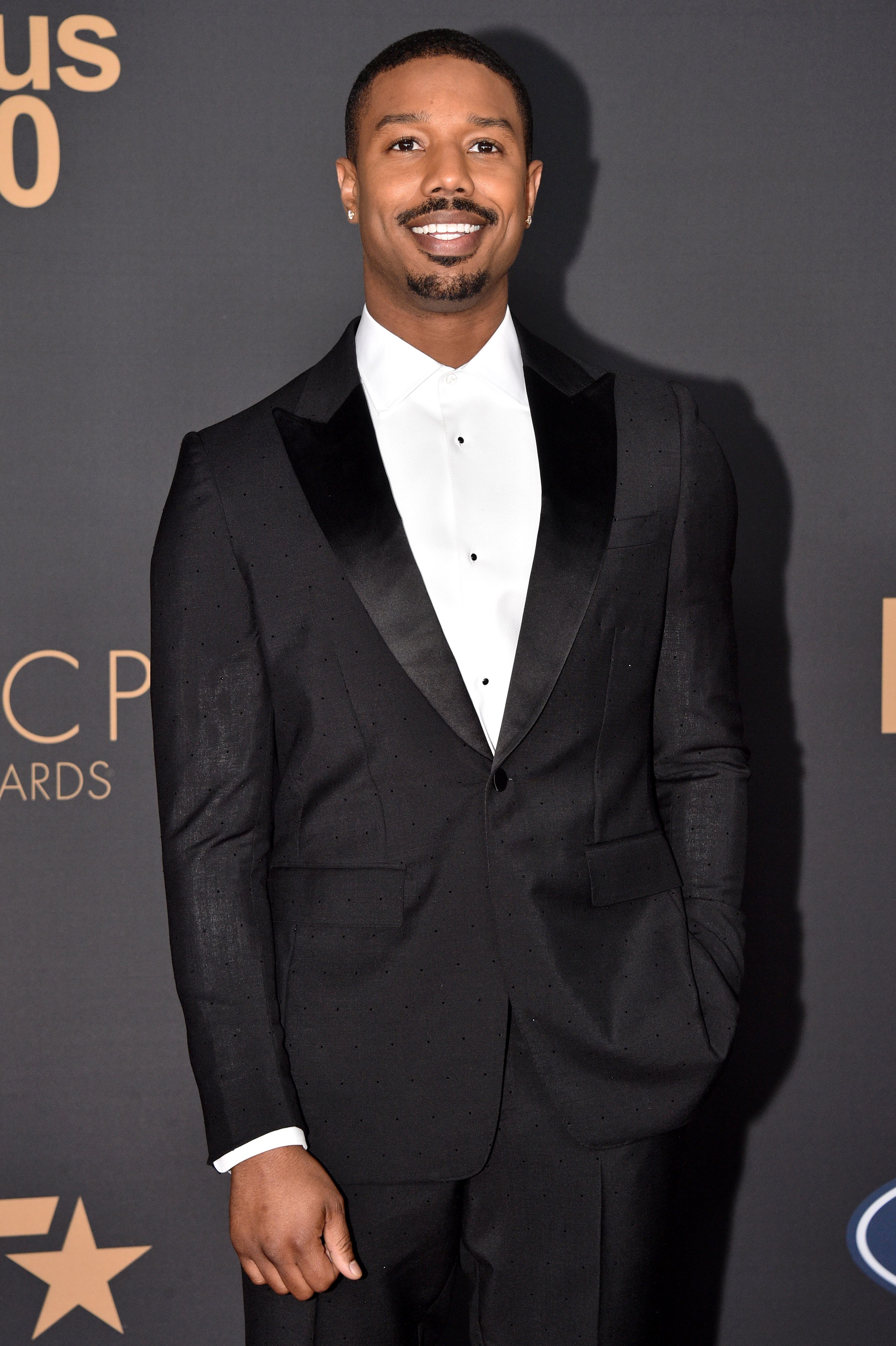Michael B. Jordan’s Transformation From Child Star to Hollywood Hottie: Photos