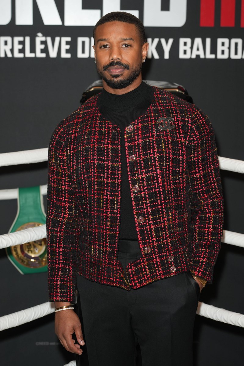 Michael B. Jordan’s Transformation From Child Star to Hollywood Hottie: Photos