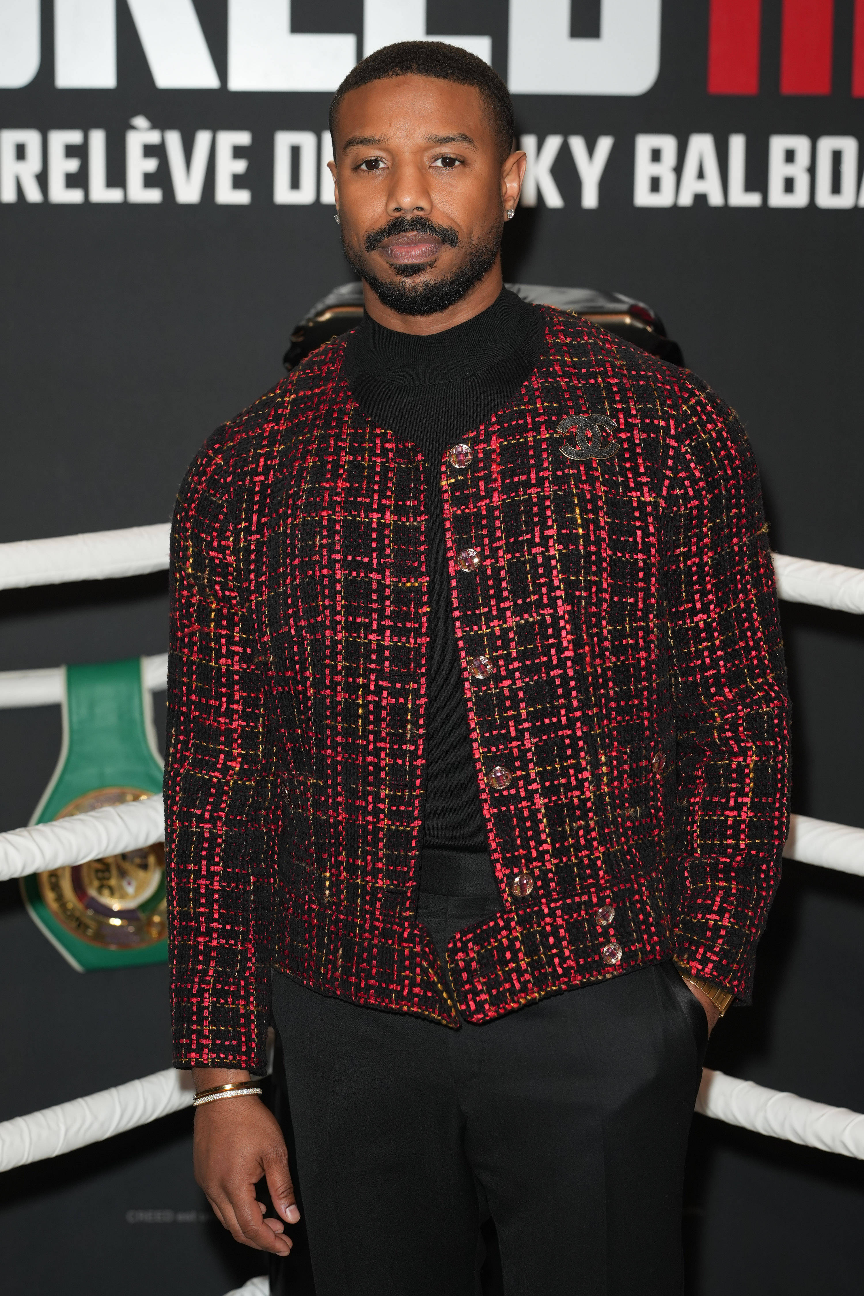 Michael B. Jordan’s Transformation From Child Star to Hollywood Hottie: Photos