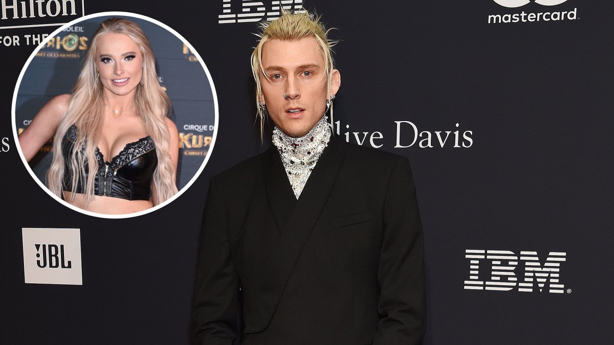 Machine Gun Kelly's Guitarist Sophie Lloyd Slams 'Untrue' Cheating Rumors: 'It's Disrespectful'
