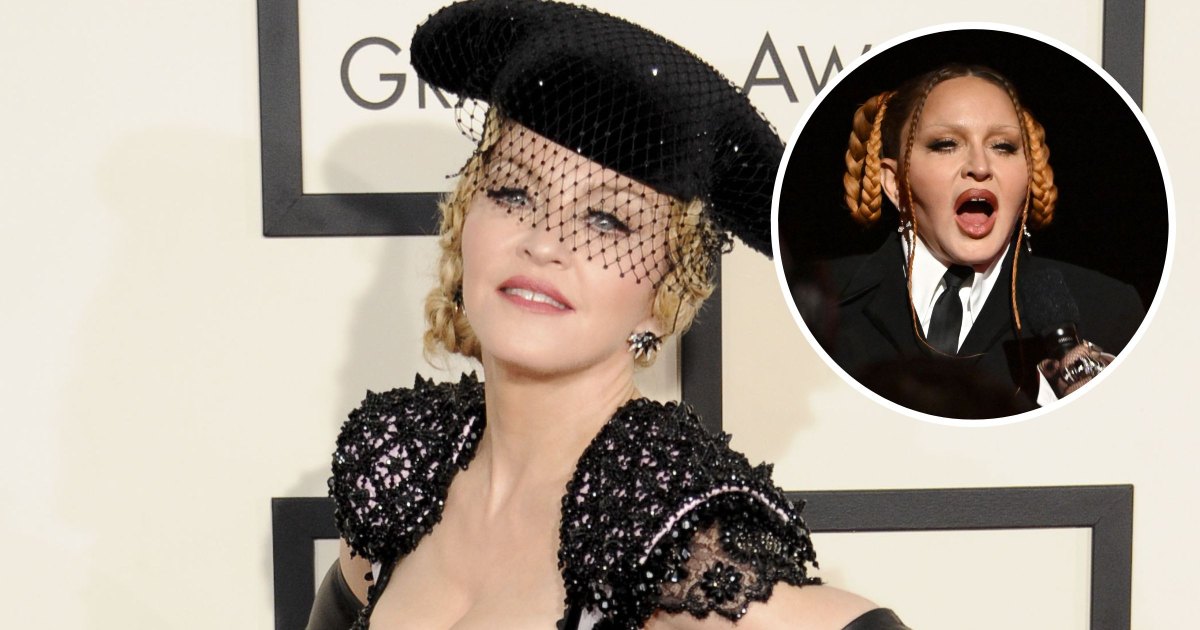 Did Madonna Get Plastic Surgery? Transformation Photos | Life & Style