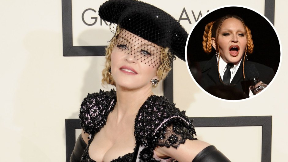 Madonna Slams Plastic Surgery Rumors! See the Material Girl's Transformation From the '80s to Today