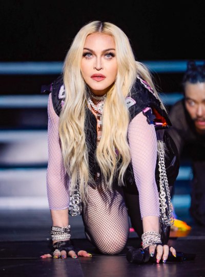 Madonna Slams Critics of ‘New Face’ Following Grammys Appearance: 'Ageism and Misogyny'