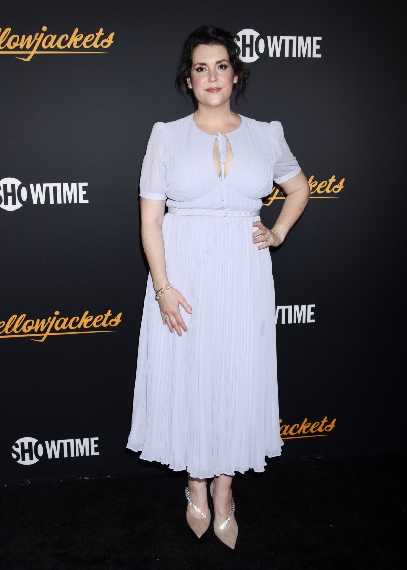 The TV Queen! 'Yellowjackets' Star Melanie Lynskey's Hollywood Transformation in Photos