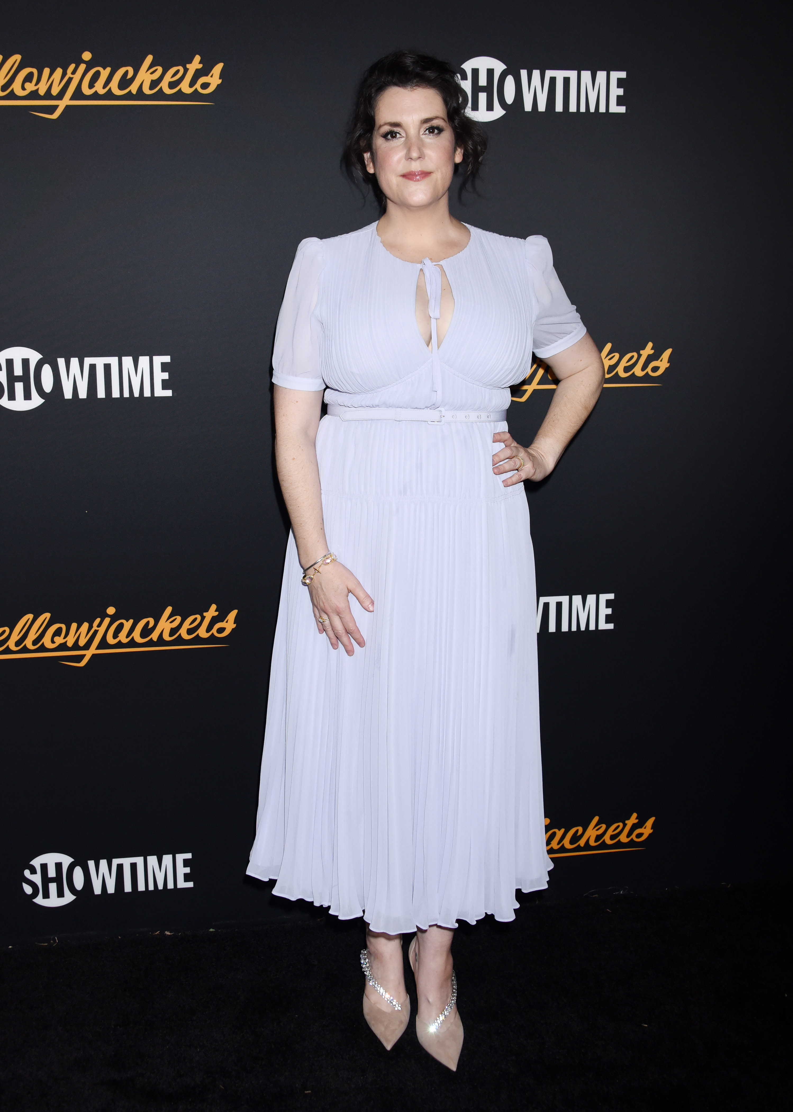 The TV Queen! 'Yellowjackets' Star Melanie Lynskey's Hollywood Transformation in Photos