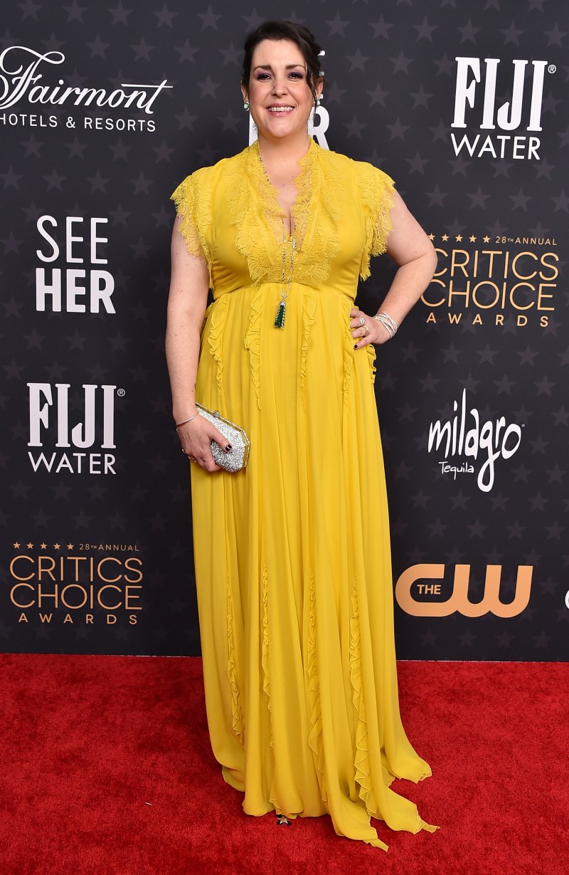 The TV Queen! 'Yellowjackets' Star Melanie Lynskey's Hollywood Transformation in Photos