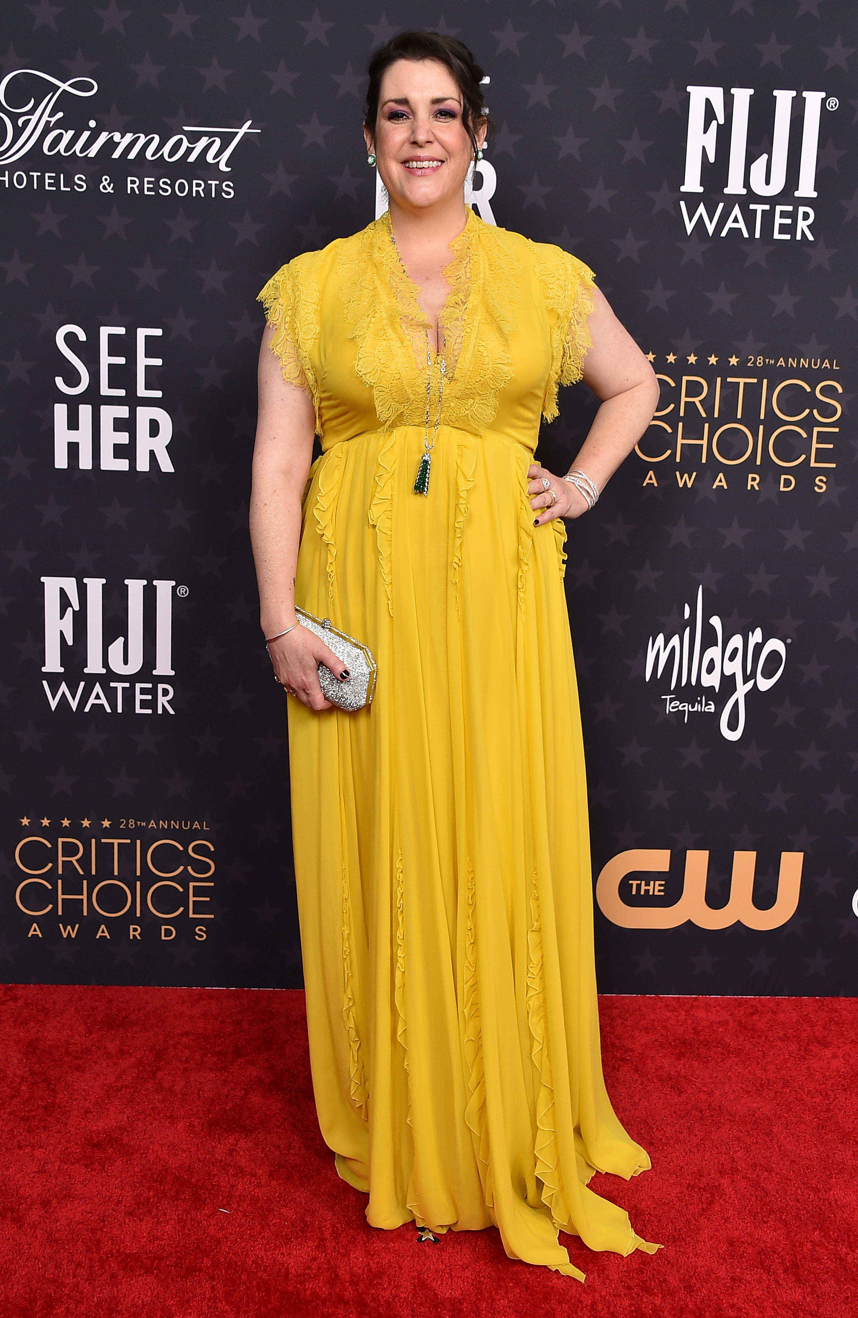 The TV Queen! 'Yellowjackets' Star Melanie Lynskey's Hollywood Transformation in Photos