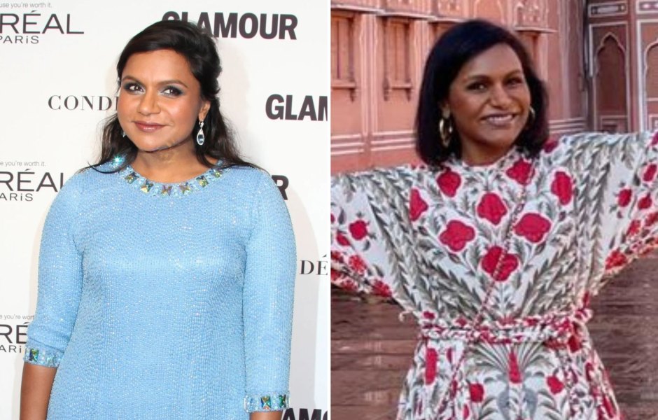 Mindy Kaling's Transformation Photos: See Her Weight Loss After Revealing Love of Working Out