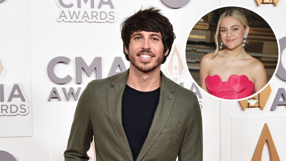 Morgan Evans Claims Ex-Wife Kelsea Ballerini Isn't Giving the 'Reality' of Their Split
