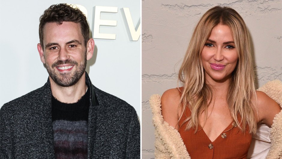 Nick Viall Claps Back at Kaitlyn Bristowe's Claims That 'Bachelorette' Producers 'Brainwashed' Her Into Desiring Him