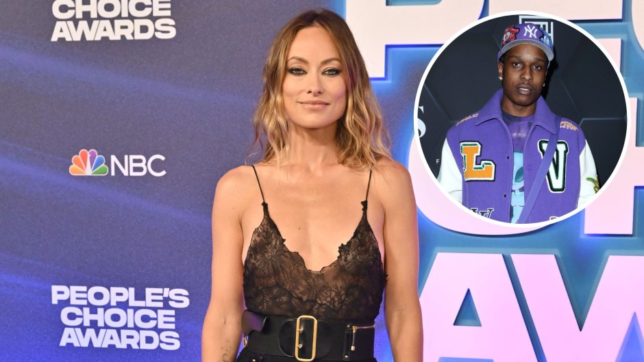 Olivia Wilde Responds to 'Twisted' Backlash After Calling A$AP Rocky 'Hot' at Super Bowl LVII