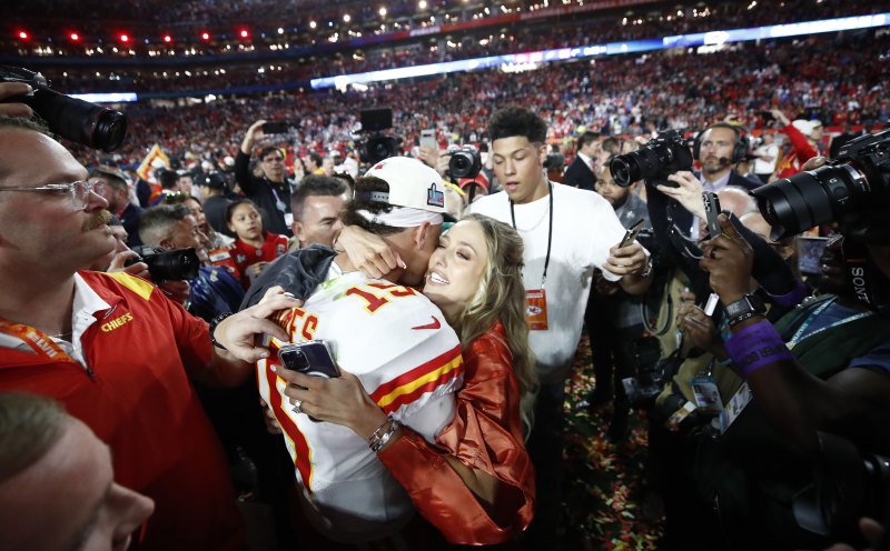 Patrick Brittany Mahomes Relationship Timeline