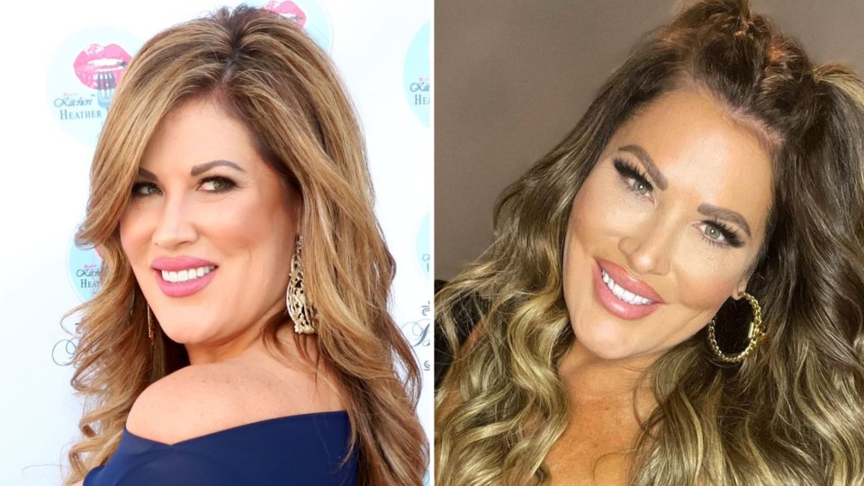 Emily Simpson Weight Loss: 'RHOC' Star Transformation | Life & Style