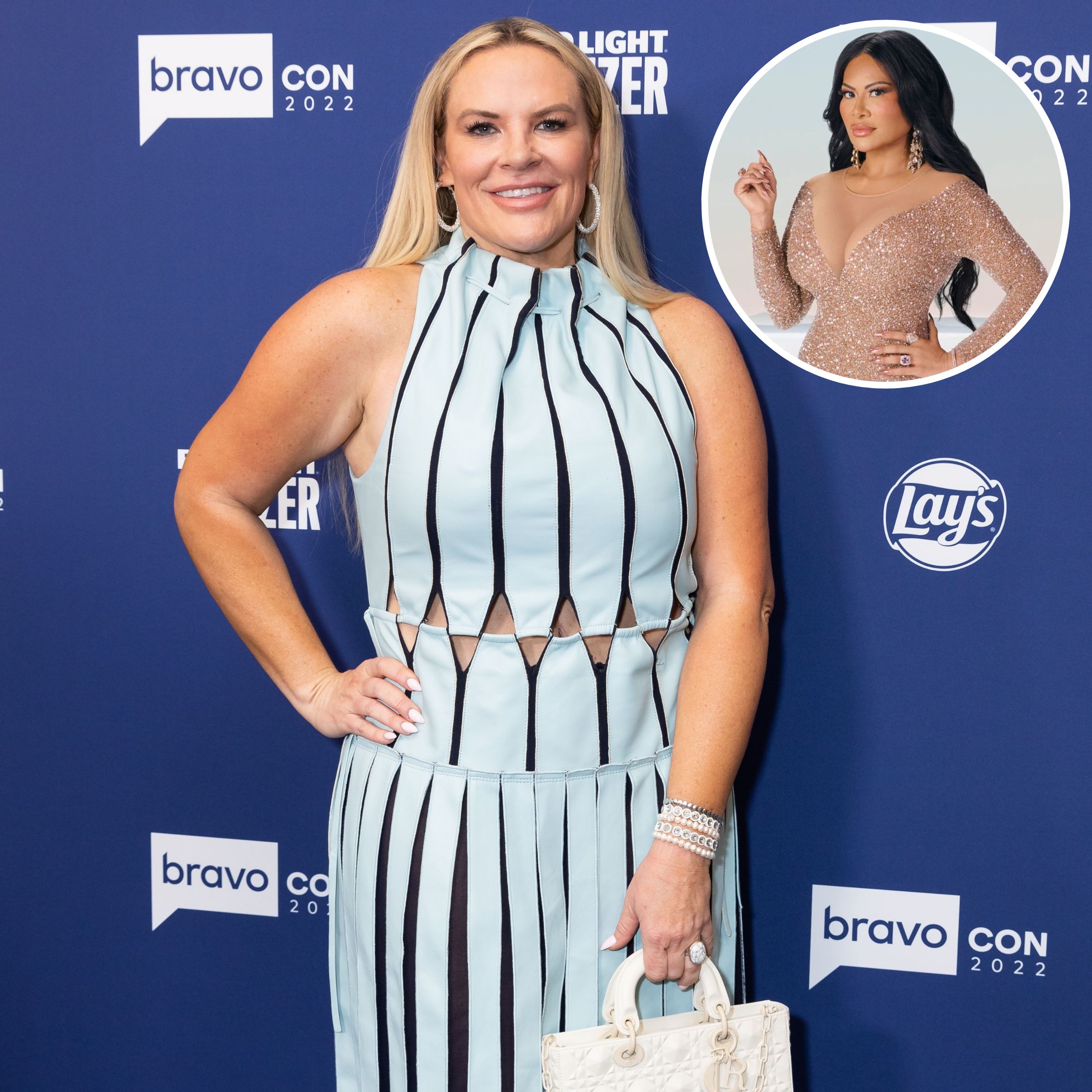 Heather Gay: Jen Shah's Lifestyle Was 'a Lie' Before Arrest