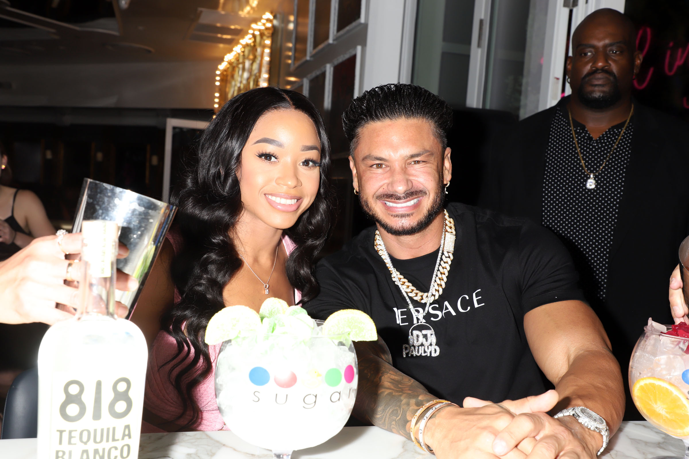Pauly D, Nikki Hall Relationship Timeline: Dating Photos