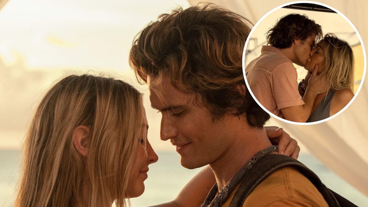 See the Outer Banks’ Cast’s Quotes on Filming Those Steamy Sex and Kissing Scenes