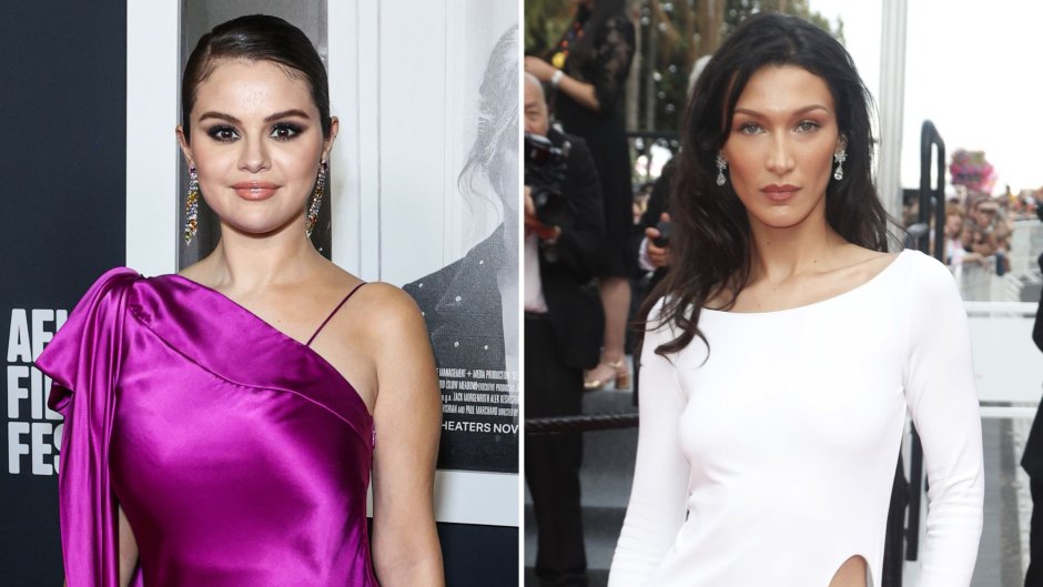 Are Selena Gomez and Bella Hadid Friends? Feud Rumors Explained, Where They Stand Now