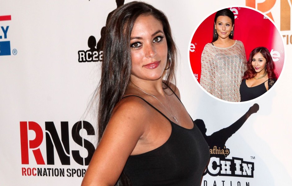 Shade? Jersey Shore’s Sammi Giancola Reacts to JWoww’s ’Blocked’ Joke: ‘Guess I Can’t Comment’