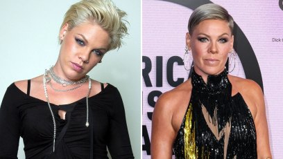 So What! Pink's Transformation in Photos: From Mohawks to Motherhood