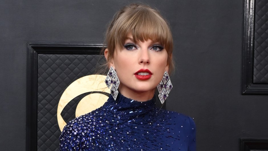 She's Here! Taylor Swift Makes Surprise Appearance at 2023 Grammy Awards Amid Nomination: Photos
