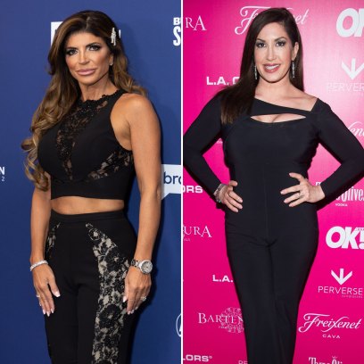Are Teresa Giudice and Jacqueline Laurita Still Friends? Where They Stand After Longtime Feud