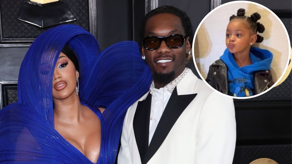 These Pictures of Offset and Cardi B's Daughter Kulture Will Have You Smiling From Ear to Ear