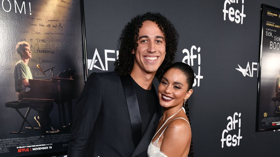 Vanessa Hudgens confirms engagement to Cole Tucker: “We couldn't