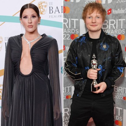 What Happened Between Ellie Goulding, Ed Sheeran and Niall Horan? Cheating Rumors Explained