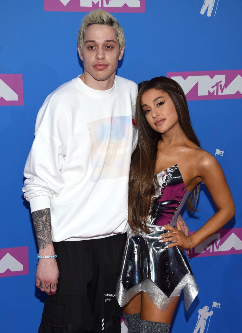 Ariana Grande Is a ~Dangerous Woman~ With a Lengthy Dating History: Meet Her Exes and Husband