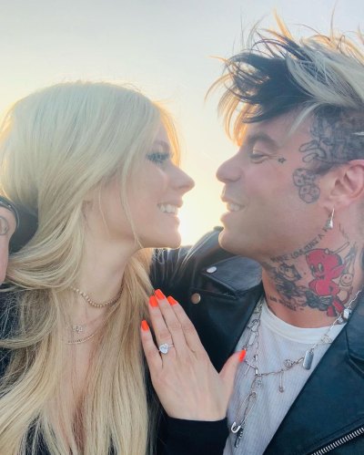 Are Avril Lavigne and Fiance Mod Sun Still Together amid Tyga Rumors? Relationship Updates