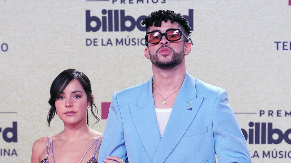 Bad Bunny Is Madly in Love With His Girlfriend Gabriela Berlingeri! Her Job, Their Romance, More