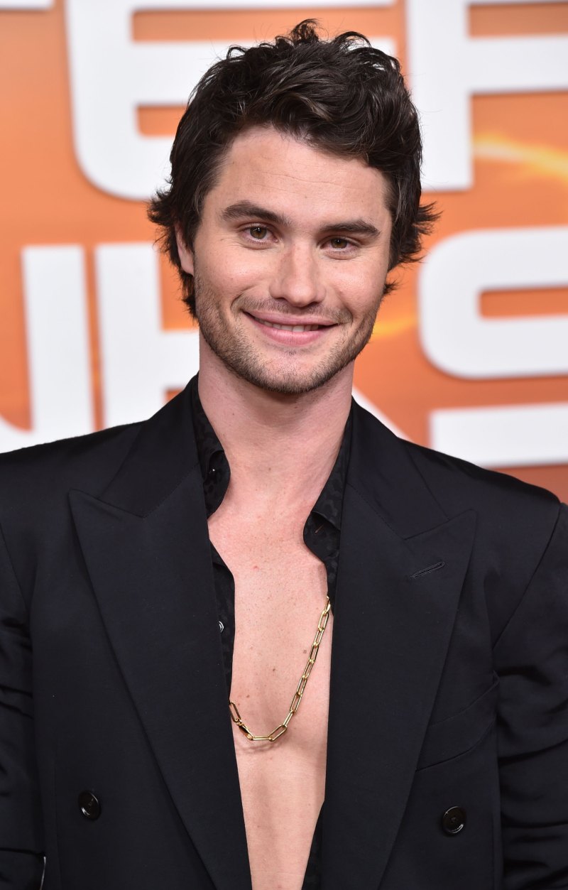 Did Chase Stokes Get Plastic Surgery? See Transformation Photos of the 'Outer Banks' Star