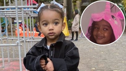 Chicago West Photos: Cute Pics of Kim Kardashian's Daughter