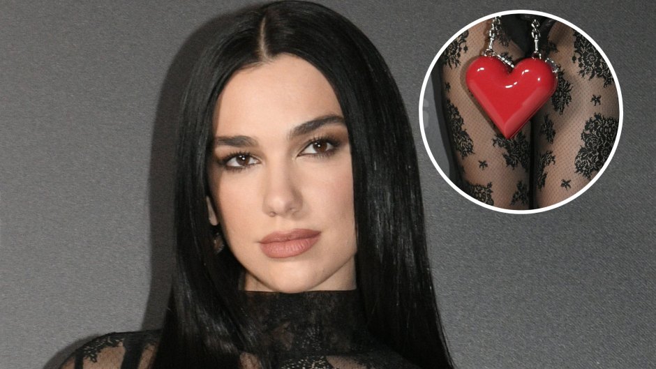 Dua Lipa Turns Heads in Sexy Sheer Catsuit at GCDS Fashion Show: See Photos of the See-Through Look