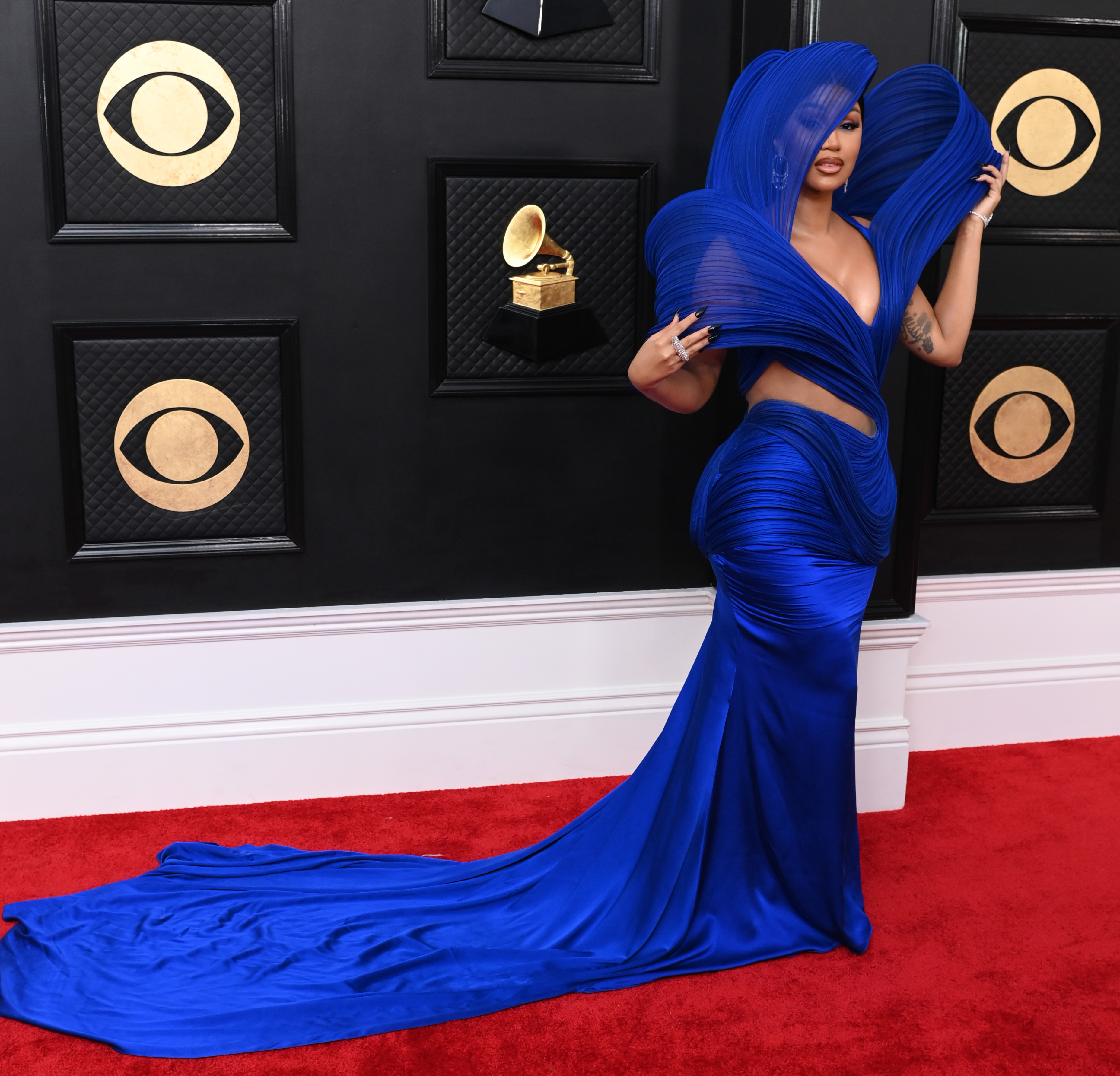 Grammys 2023: the Most Daring Red-Carpet Outfits Celebrities Wore