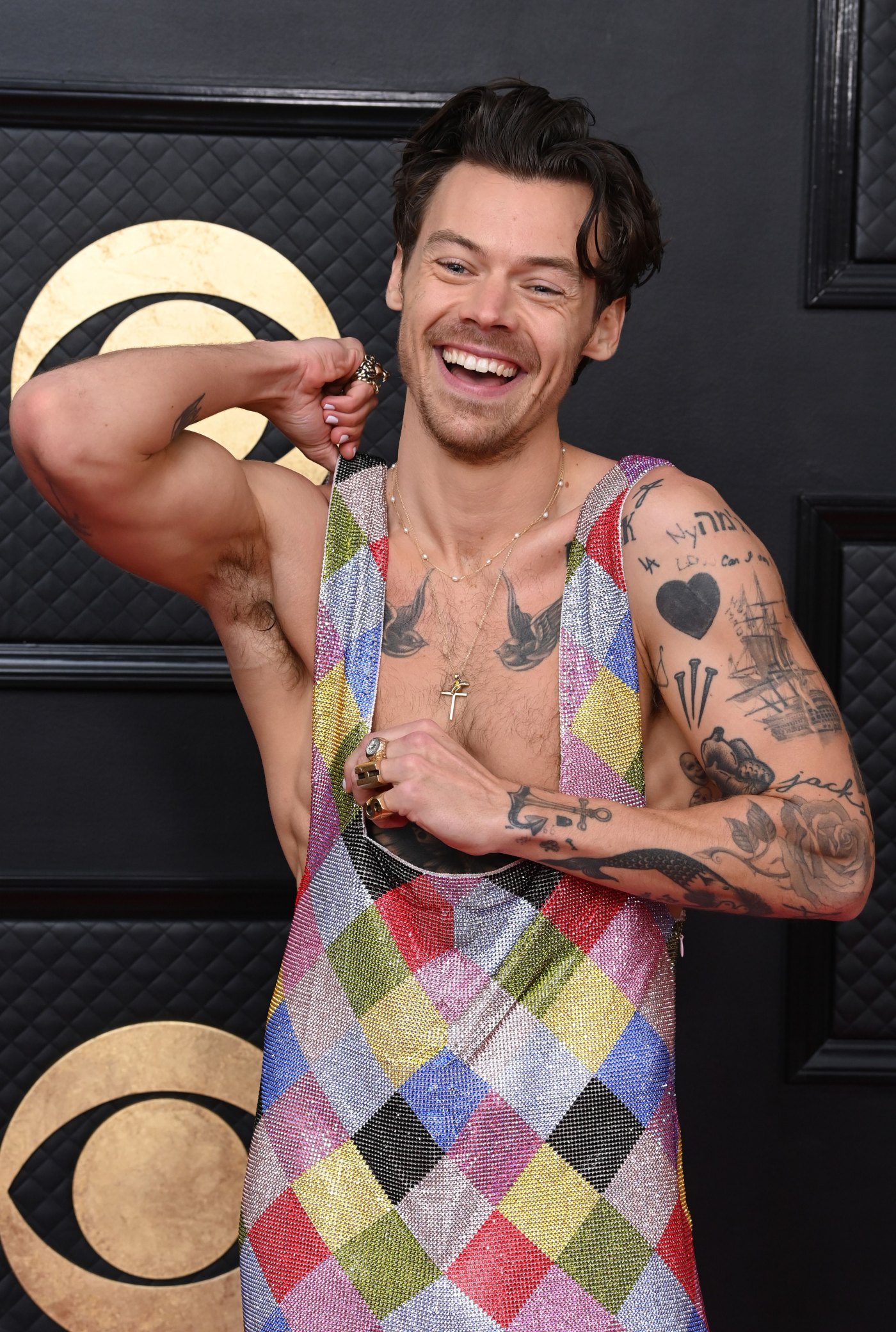 Harry Styles Tattoo Tour Photos And Meanings Of His Tattoos Life Harry Styles Tattoo Tour Photos And Meanings Of His Tattoos Life