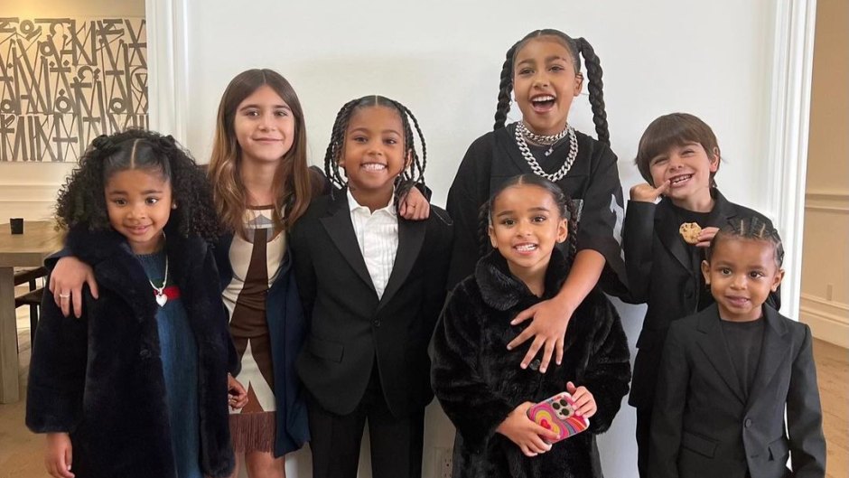 Keeping Up With the Cuties! Behold the Sweetest Photos of the Kardashian Kids Over the Years