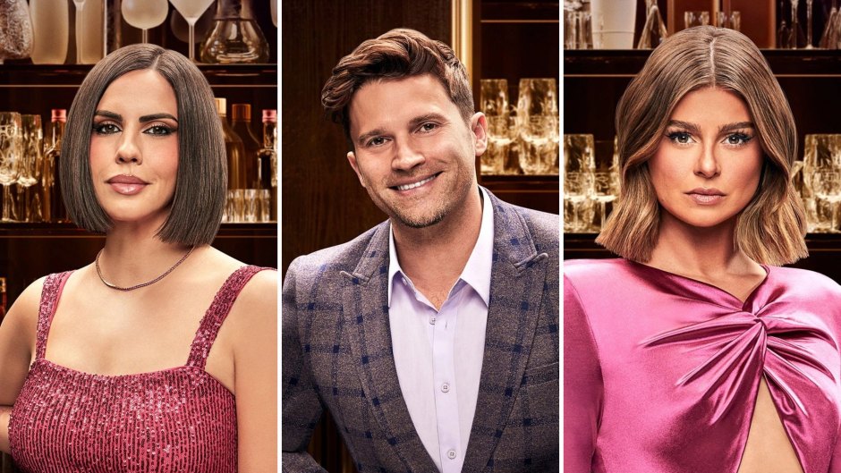 Why Are Katie Maloney, Tom Schwartz and Raquel Leviss Feuding? Inside the 'Vanderpump Rules' Drama