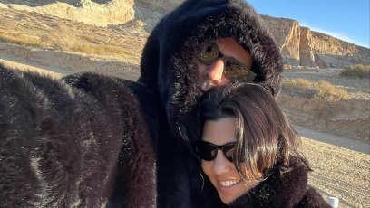 Kourtney Kardashian Travis Barker Relationship Timeline